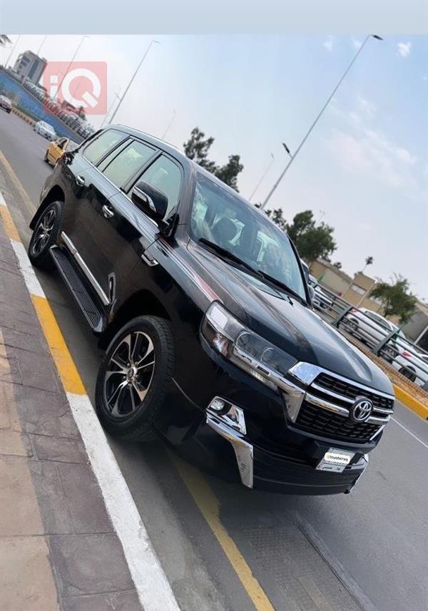 Toyota Land Cruiser 2021 for sale in Iraq - Baghdad